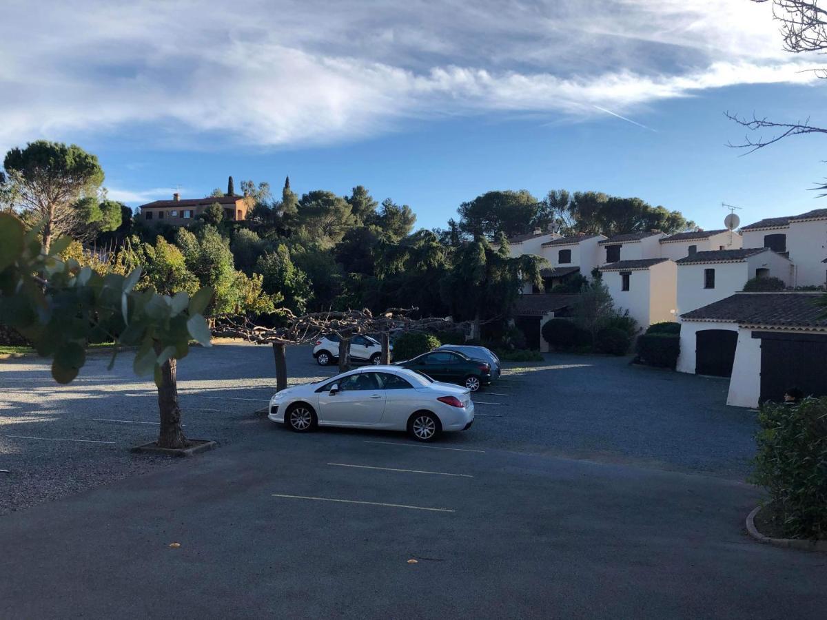 Agay Le Pti Bonheur 60m2 Rez De Jardin, En Bord De *