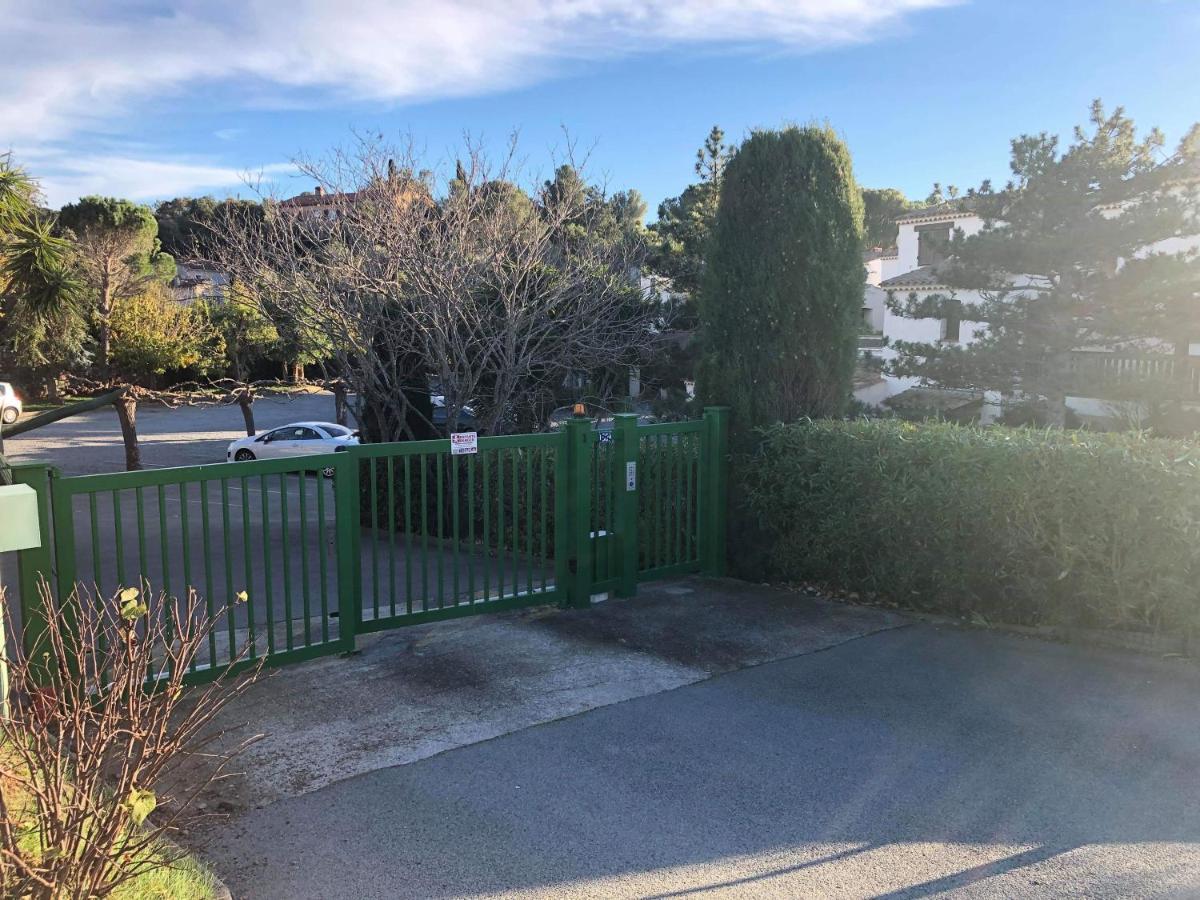Agay Le Pti Bonheur 60m2 Rez De Jardin, En Bord De Apartment *