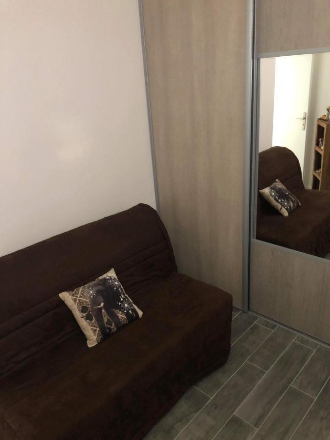 Agay Le Pti Bonheur 60m2 Rez De Jardin, En Bord De Apartment