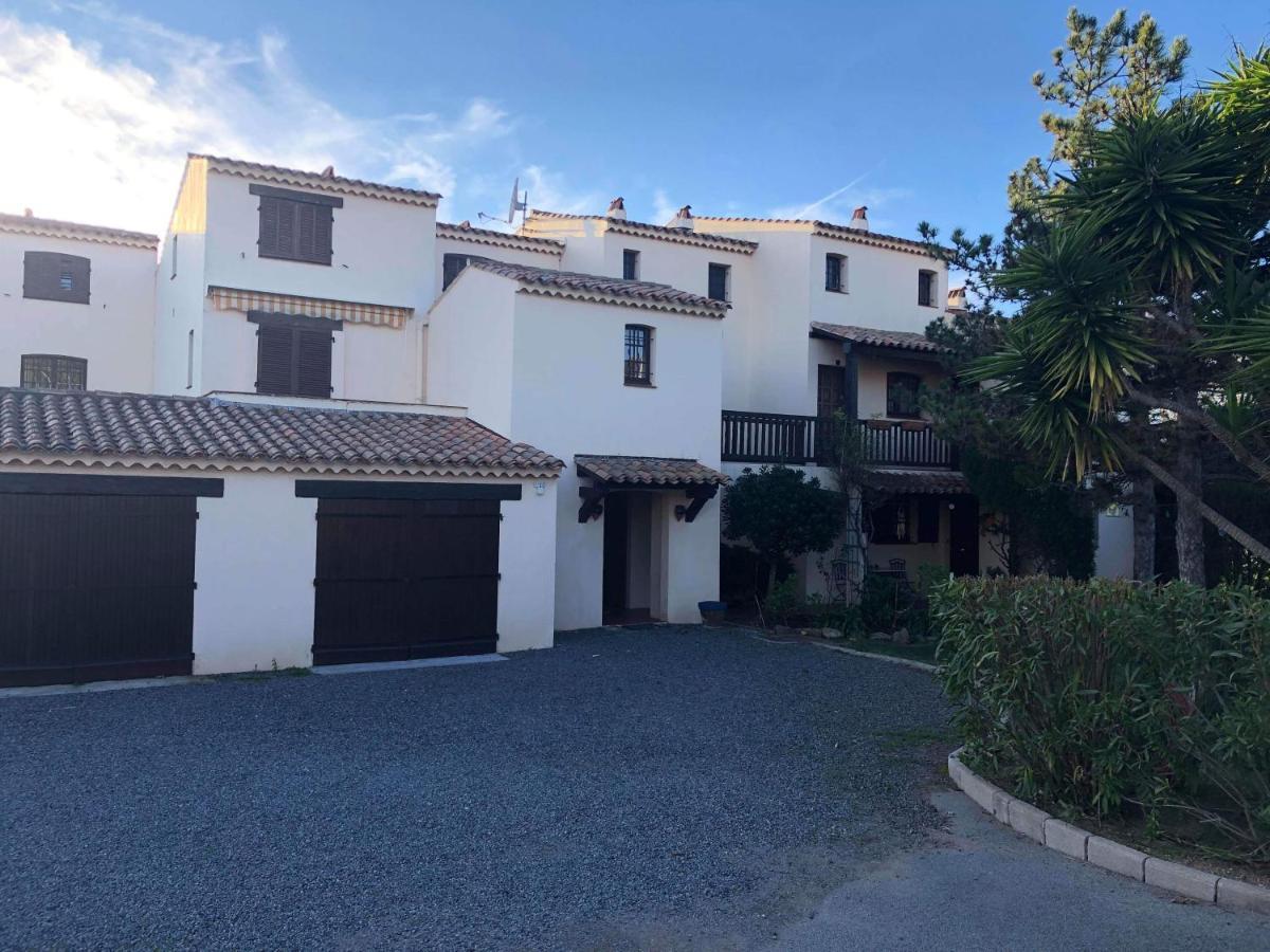 Agay Le Pti Bonheur 60m2 Rez De Jardin, En Bord De Apartment