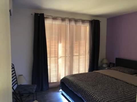 Agay Le Pti Bonheur 60m2 Rez De Jardin, En Bord De Apartamento