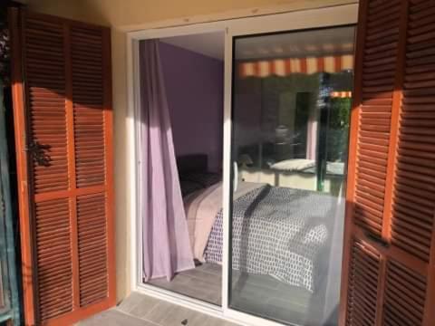 Agay Le Pti Bonheur 60m2 Rez De Jardin, En Bord De *