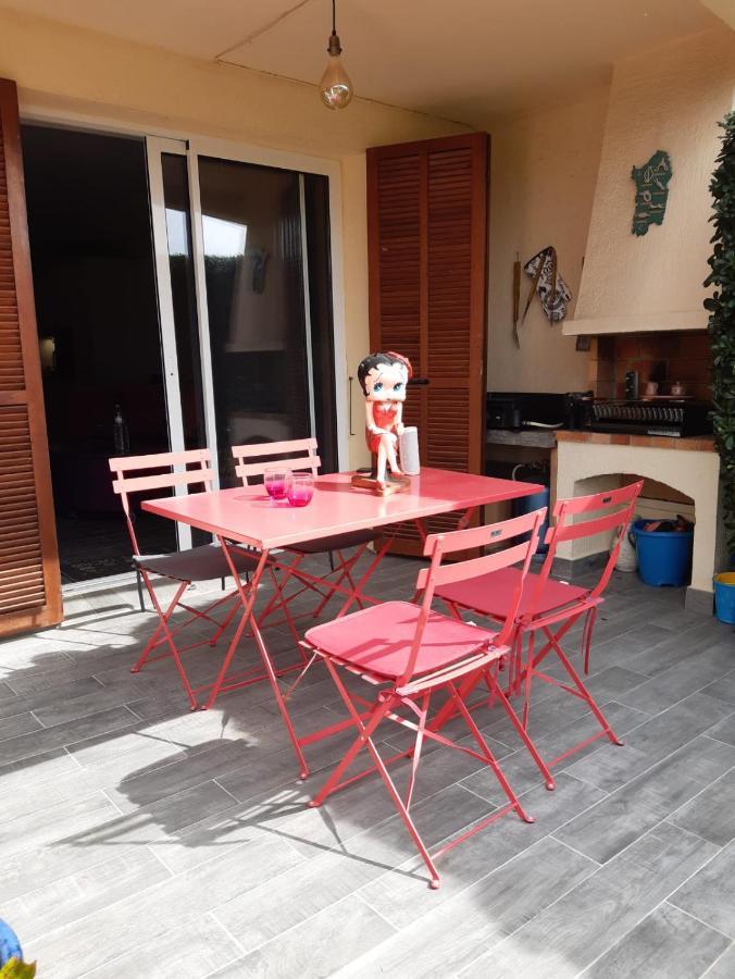 Agay Le Pti Bonheur 60m2 Rez De Jardin, En Bord De *